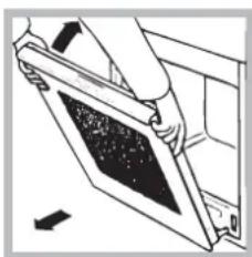 SCHOLTES FP E4.1 - Cleaning the oven door - 3