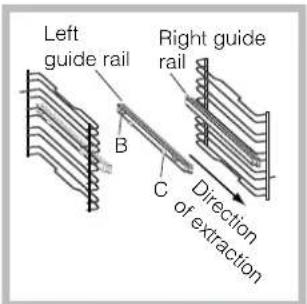 SCHOLTES FP E4.1 - Sliding Rack Kit Assembly - 2