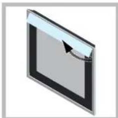 SCHOLTES SCHO 103E P (BK) - Concealed handle - 2