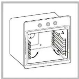 SCHOLTES SCHO 103E P (BK) - Montaggio del Kit Guide Scorrevoli - 1