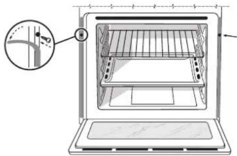 SCHOLTES SCHO 103E P (BK) - Centring and fixing - 1