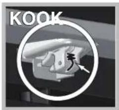 SCHOLTES SCHO 103E P (BK) - Bloqueo de mandos - 1