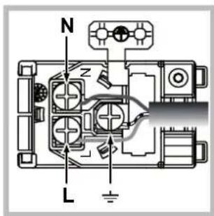 SCHOLTES SCHO 103E P (BK) - Colocar no centro e prender - 1