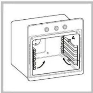 SCHOLTES SCHO 103E P (BK) - Sliding rack kit assembly - 1