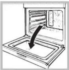 SCHOLTES SCHO 103E P (BK) - Pulire la porta - 1