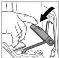 SCHOLTES SCHO 103E P (BK) - Nettoyage de la porte - 4