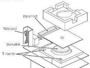 TECHNICS SP10RE - Observera - 4