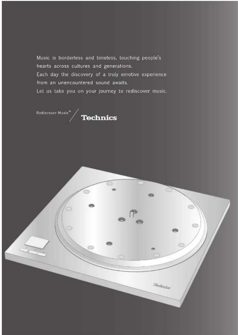 TECHNICS SP10RE - 1