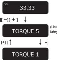 TECHNICS SP10RE - Regulowanie momentu obrotowego, aby obracac talerz obrotowy ze staia predkosci - 1