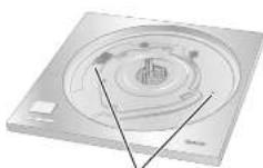 TECHNICS SP10RE - Mounting to the cabinet - 1