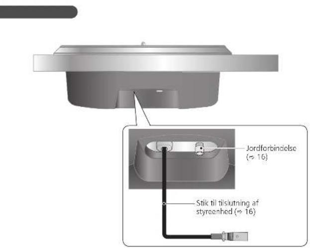 TECHNICS SP10RE - Raccordements et installation - 3