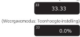 TECHNICS SP10RE - Snelheidsregeling (fijnafstelling van slelheid) - 3