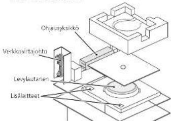 TECHNICS SP10RE - Huamio - 4