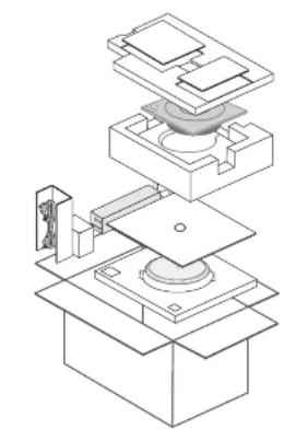 TECHNICS SP10RE - Entretien - 1