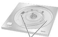 TECHNICS SP10RE - Montaggio sull'involucro - 1