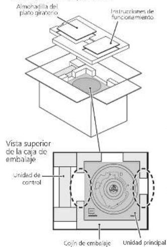 TECHNICS SP10RE - Atencion - 1
