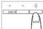 TECHNICS SP10RE - Uwaga - 4