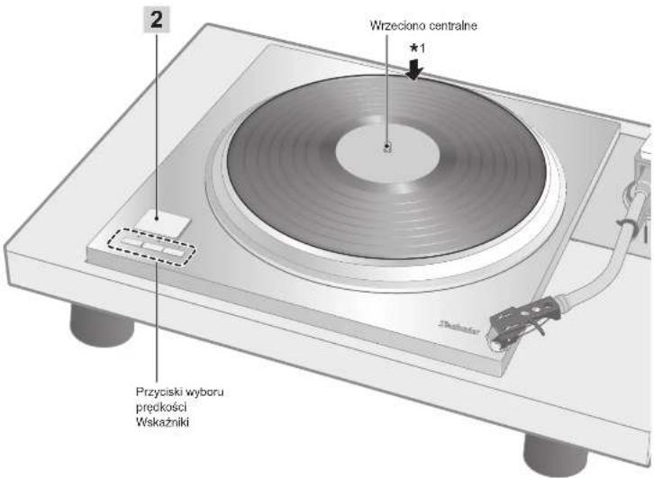TECHNICS SP10RE - Przygotowanie - 2