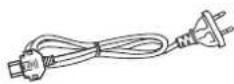 TECHNICS SUR1EG - 1Netzkabel - 1