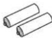 TECHNICS SUR1EG - Batterier till - 1