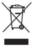 TECHNICS SUR1EG - Note relative au pictogramme à apposer sur les piles (pictogramme du bas) : - 1
