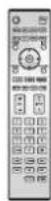 TECHNICS SUR1EG - Fernbedienung (N2QAYA000095 - 1