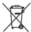 TECHNICS SUR1AE - Note relative au pictogramme à apposer sur les piles (pictogramme du bas): - 2