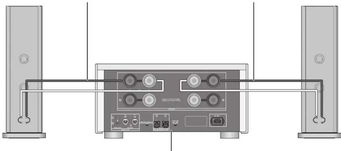TECHNICS SER1EB - Conexión de un solo cableado - 1