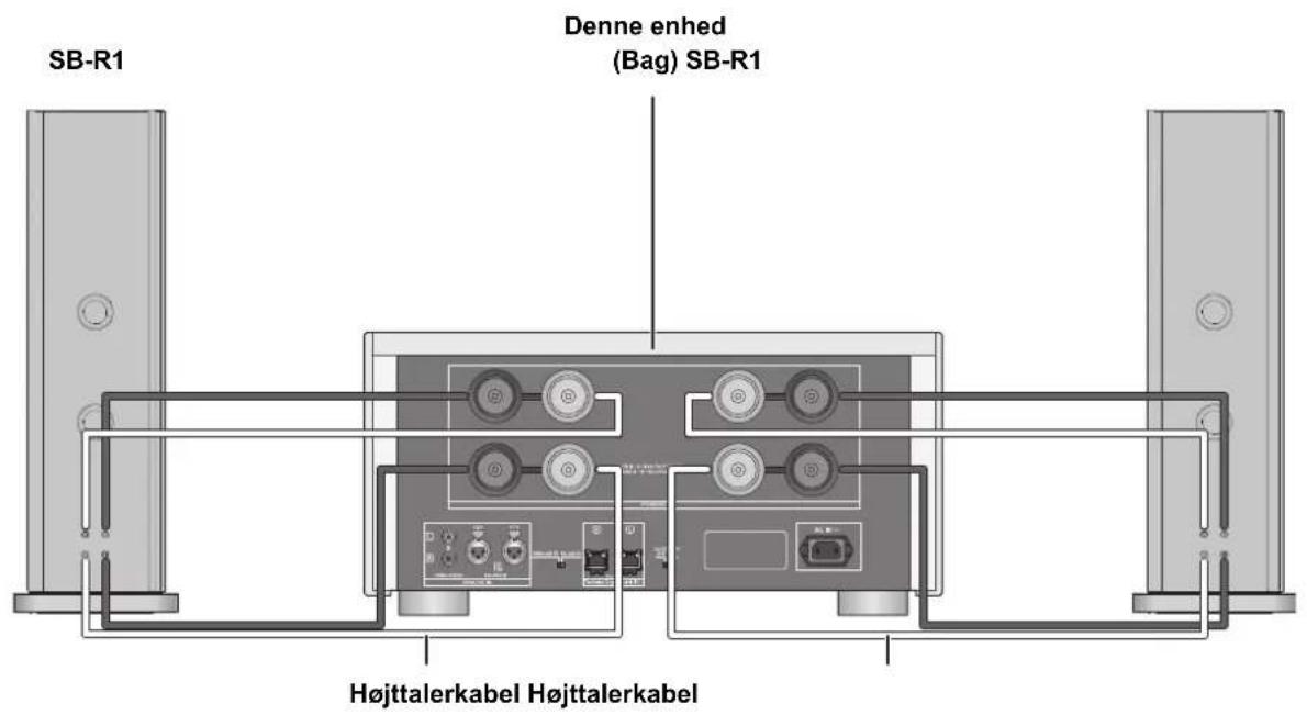TECHNICS SER1EB - Dobbelt ledningsforbindelse - 1