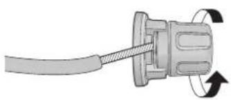 TECHNICS SER1EB - Raccordement simple - 3