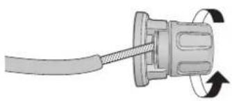 TECHNICS SER1EB - Conexión de un solo cableado - 3