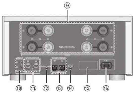 TECHNICS SER1EB - Bagside - 1