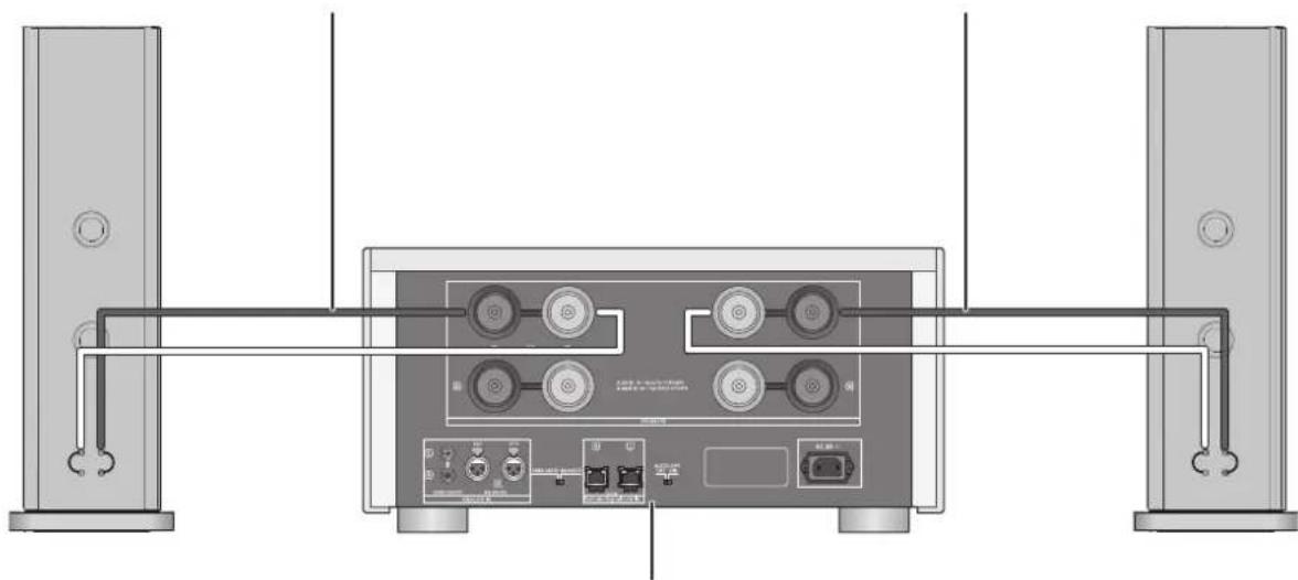 TECHNICS SER1EB - Raccordement simple - 1