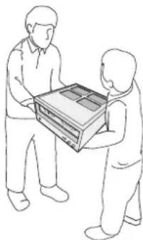 TECHNICS SER1EB - Placering - 1