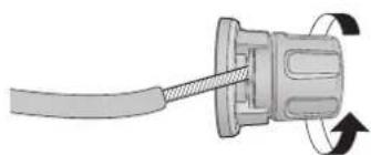 TECHNICS SER1EB - Single wiring connection - 3