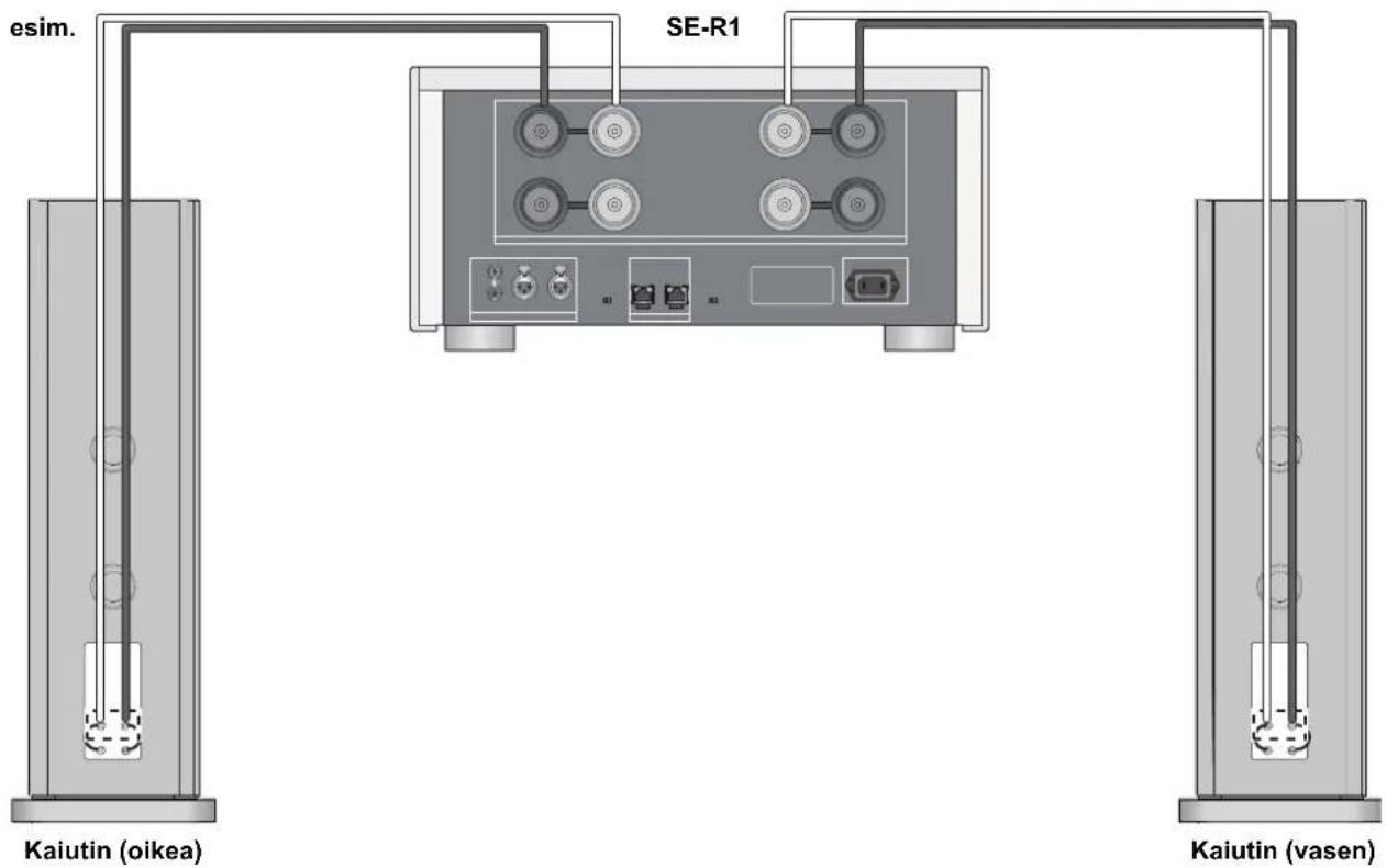 TECHNICS SBR1E - Yksijohtoinen liitantä - 2
