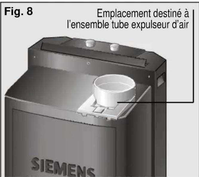 SIEMENS PA0620M - Préparation de l'appareil - 1