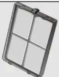 SIEMENS PA0620M - Limpeza e substituição dos filtros purificadores - 2