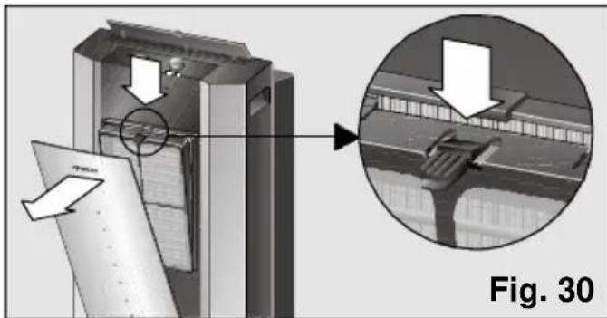 SIEMENS PA0620M - Warning! - 1