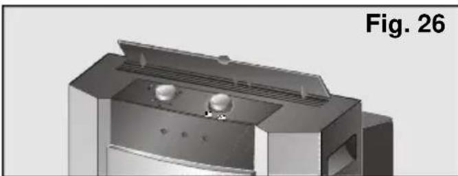 SIEMENS PA0620M - Heating (only on PA0630M) - 2