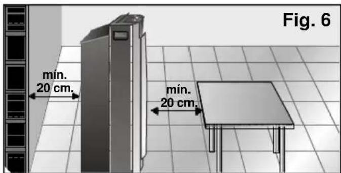SIEMENS PA0620M - Condições de'utilisation - 1
