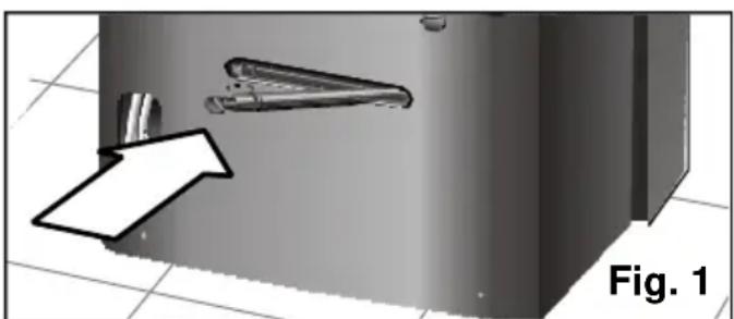 SIEMENS PA0620M - Innan Du ansluter apparaten - 1