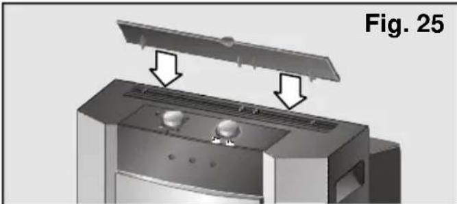 SIEMENS PA0620M - Heating (only on PA0630M) - 1