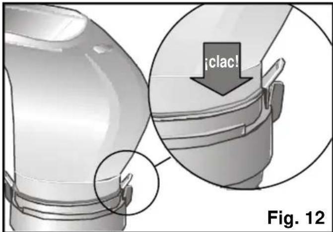 SIEMENS PA0620M - Fixação difusor-tubo evacuação de ar - 1