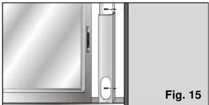 SIEMENS PA0620M - Ways of releasing air outdoors Temporary installation - 4