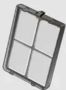 SIEMENS PA0620M - Reinigung und Austausch der Filter - 2
