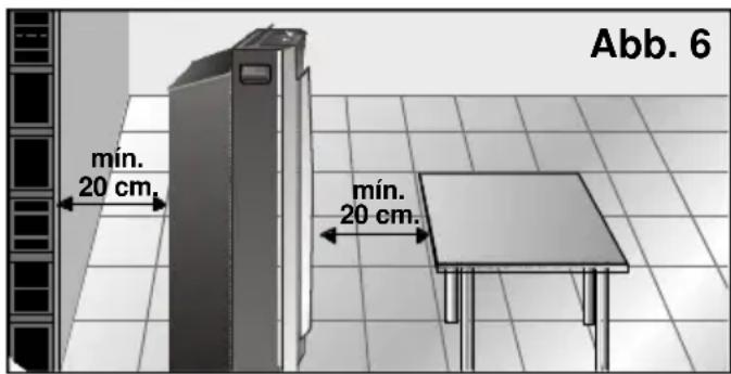 SIEMENS PA0620M - Betriebsbedingungen - 1