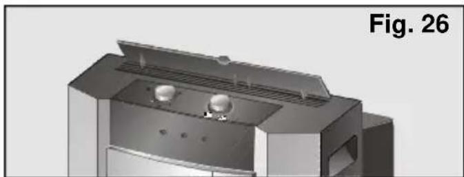 SIEMENS PA0620M - Chauffage (sur le modele PA0630M uniquely) - 2
