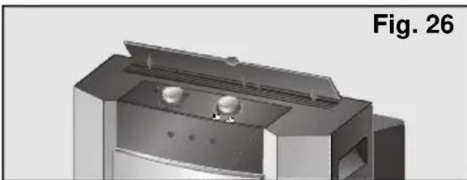 SIEMENS PA0620M - Aquecimento (apenas no Modelo PA0630M) - 2