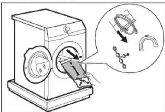 ZANUSSI ZR8641WF - AUSPACKEN - 2